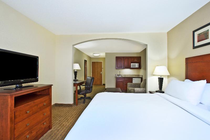 Holiday Inn Express Hotel & Suites East Lansing By Ihg Extérieur photo