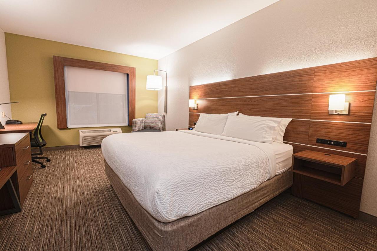 Holiday Inn Express Hotel & Suites East Lansing By Ihg Extérieur photo