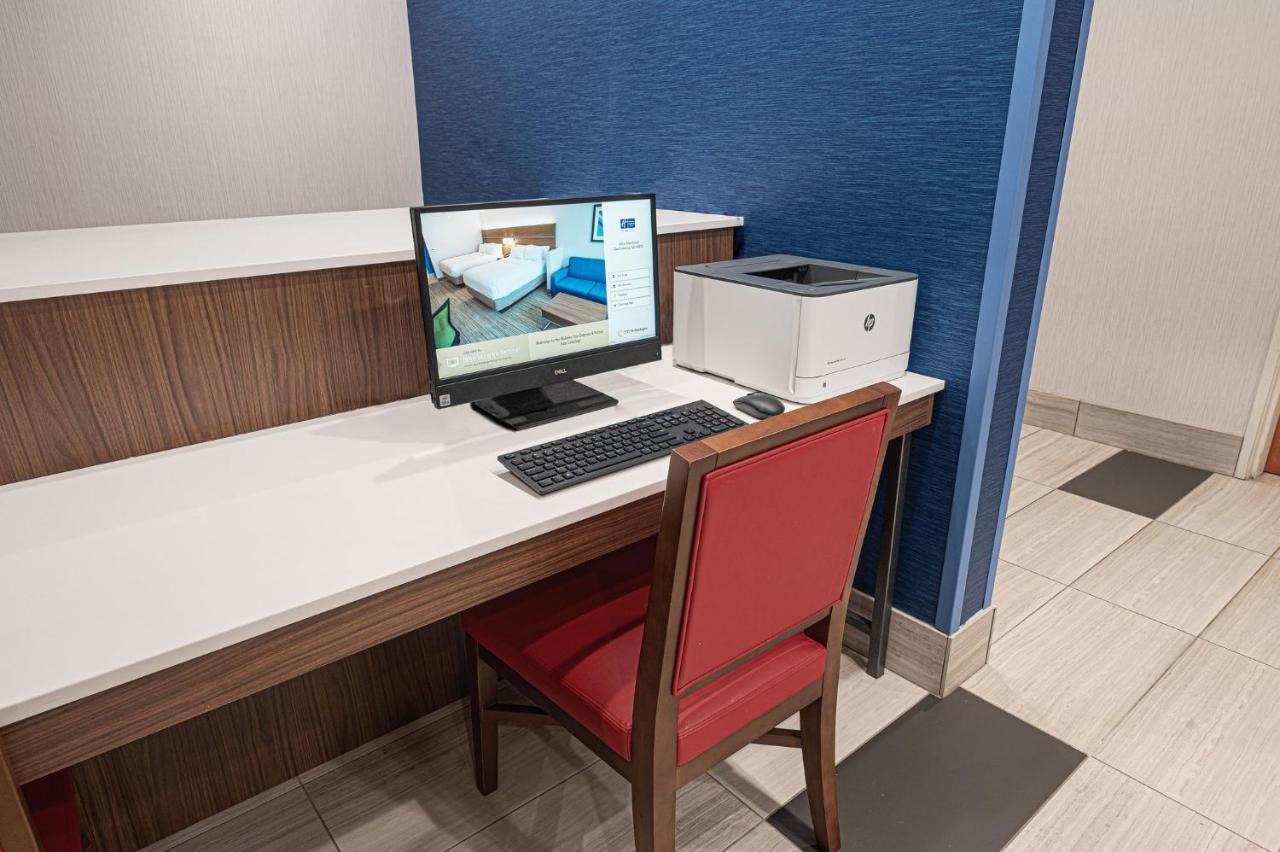 Holiday Inn Express Hotel & Suites East Lansing By Ihg Extérieur photo