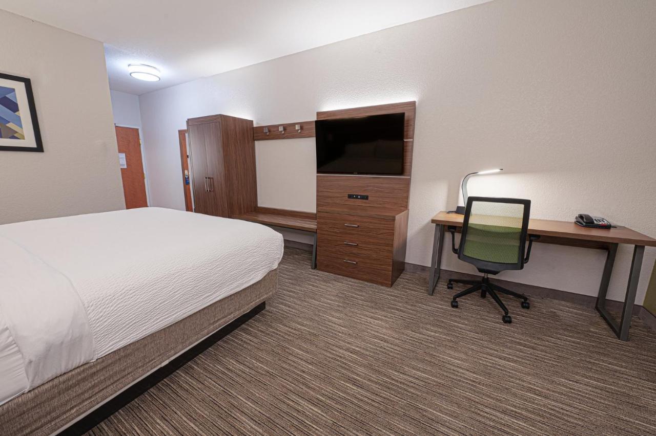 Holiday Inn Express Hotel & Suites East Lansing By Ihg Extérieur photo