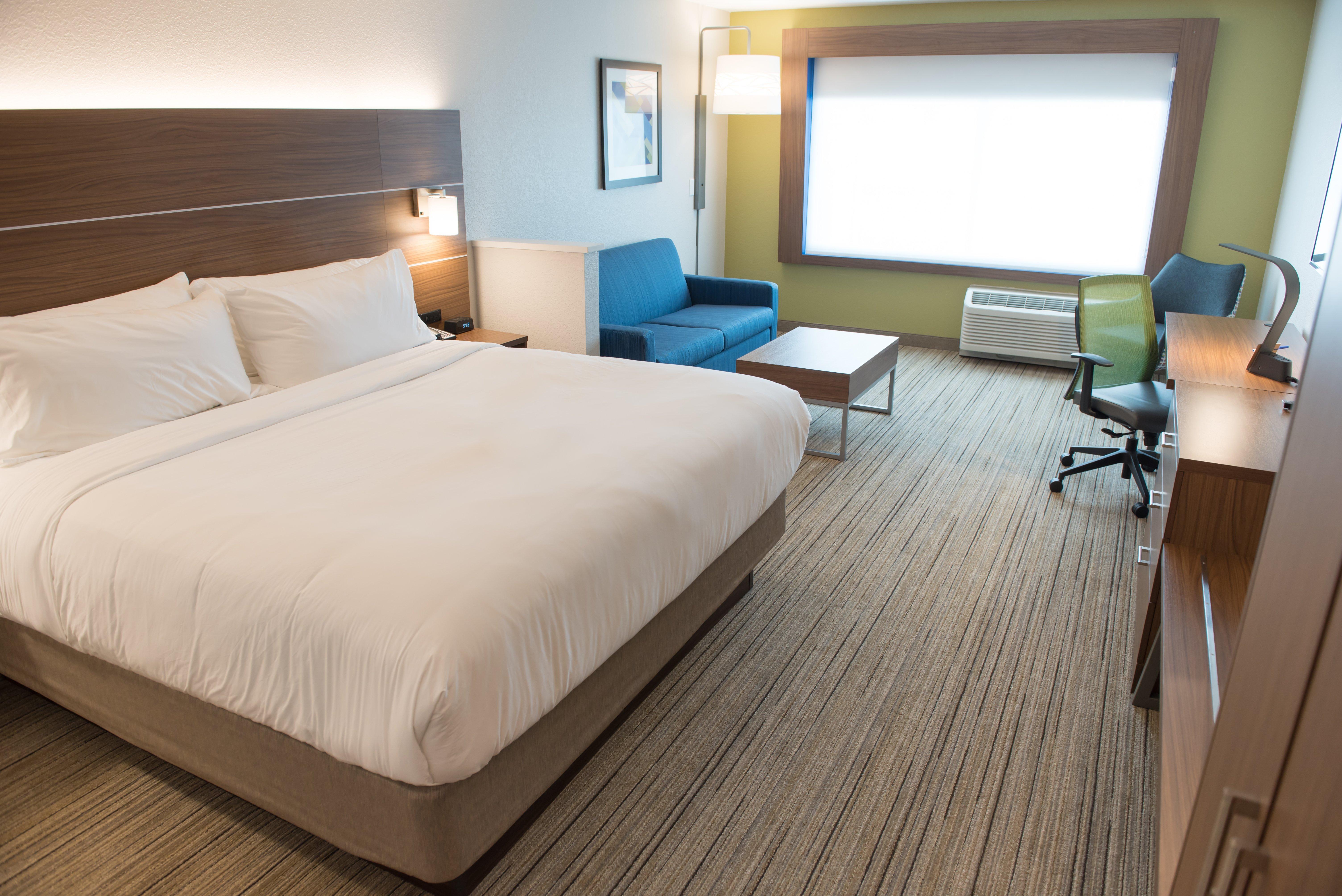 Holiday Inn Express Hotel & Suites East Lansing By Ihg Extérieur photo