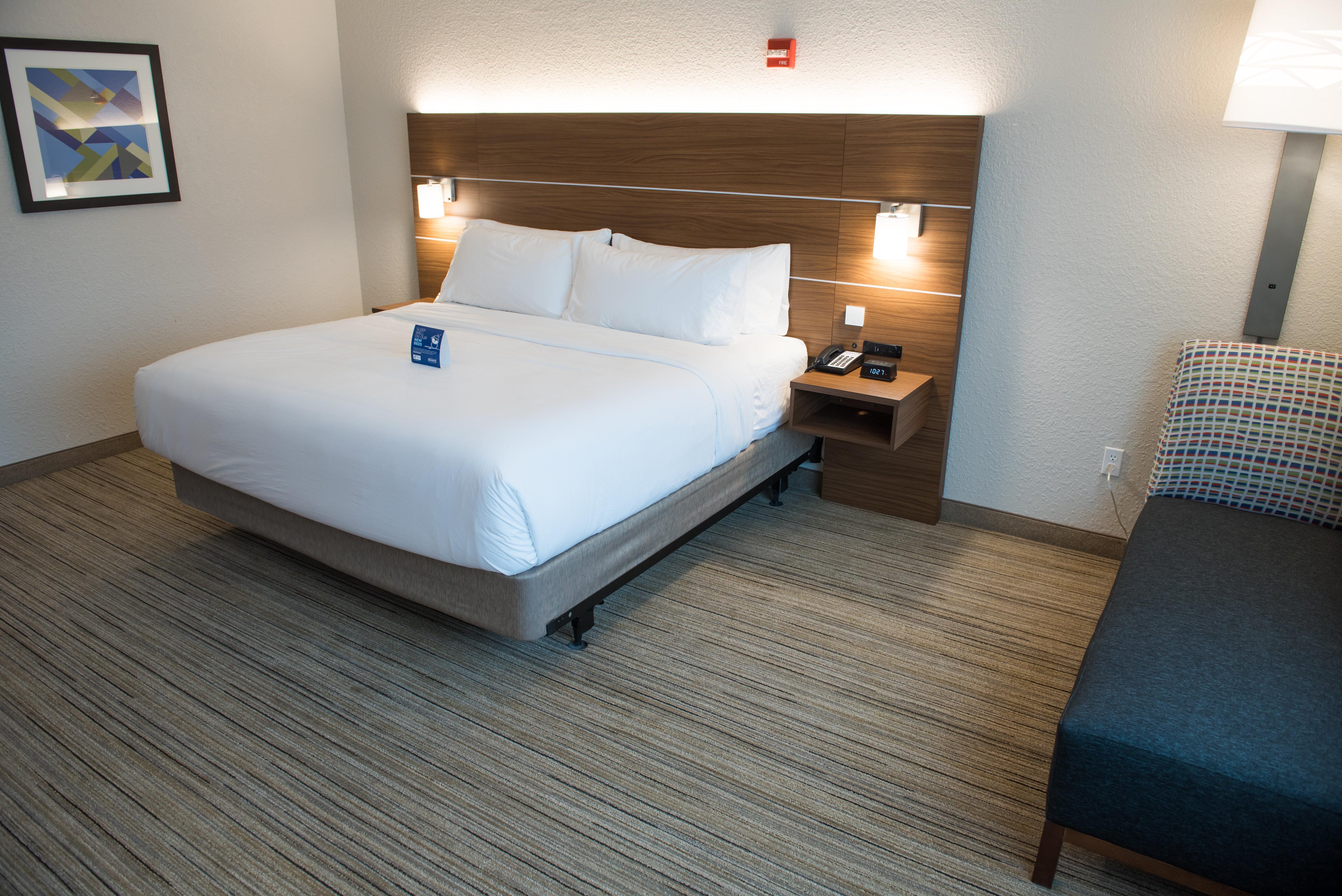 Holiday Inn Express Hotel & Suites East Lansing By Ihg Extérieur photo