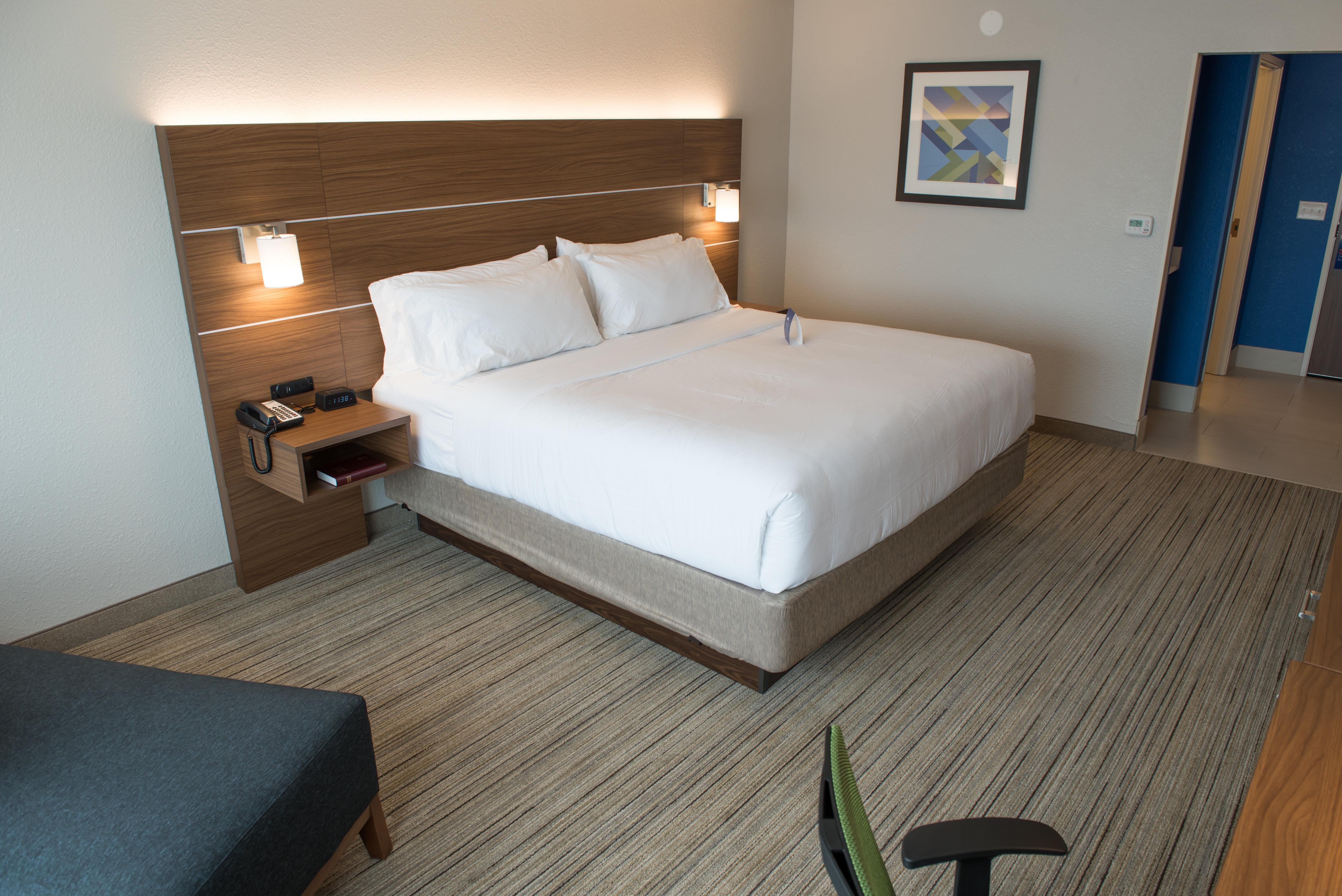 Holiday Inn Express Hotel & Suites East Lansing By Ihg Extérieur photo