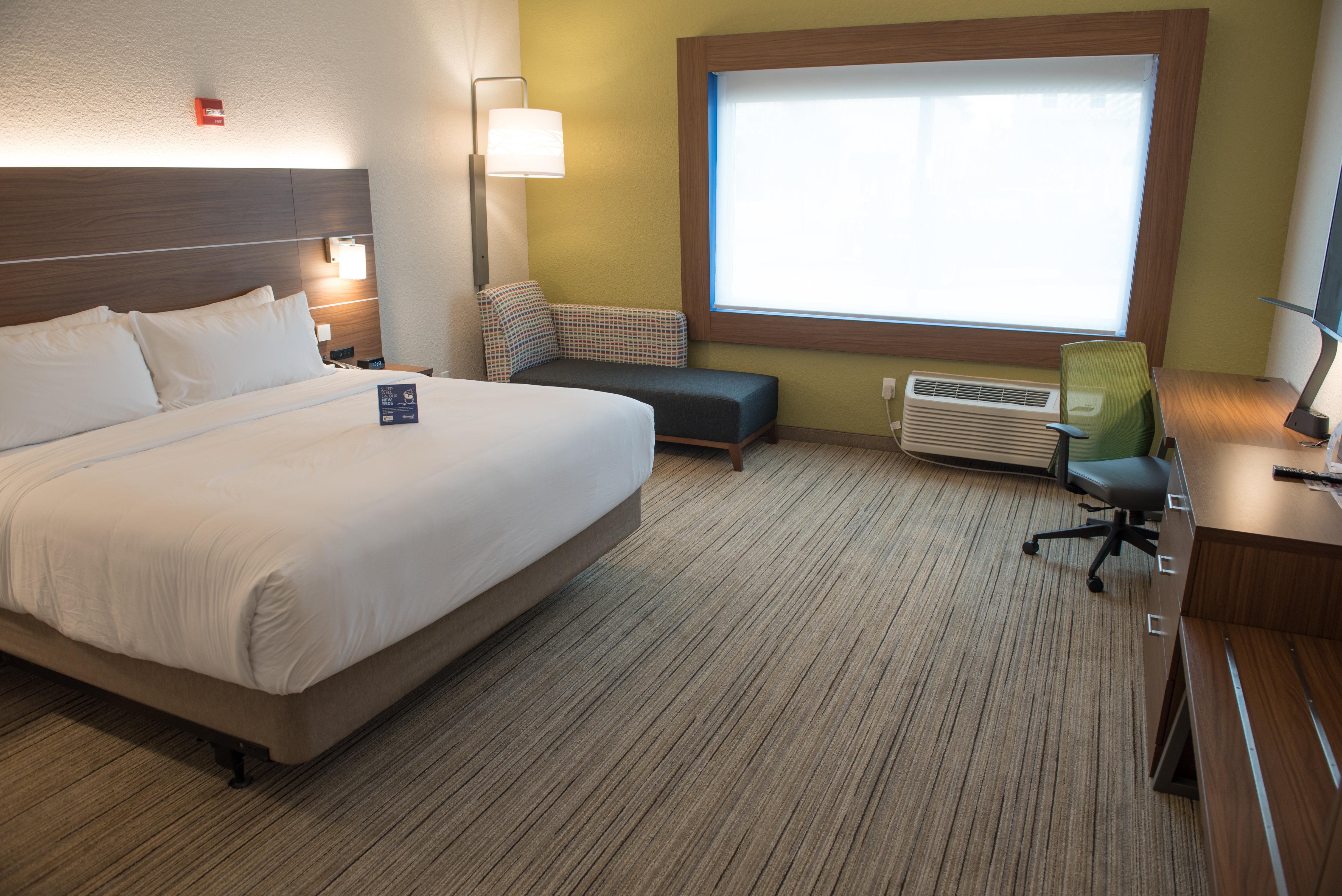 Holiday Inn Express Hotel & Suites East Lansing By Ihg Extérieur photo