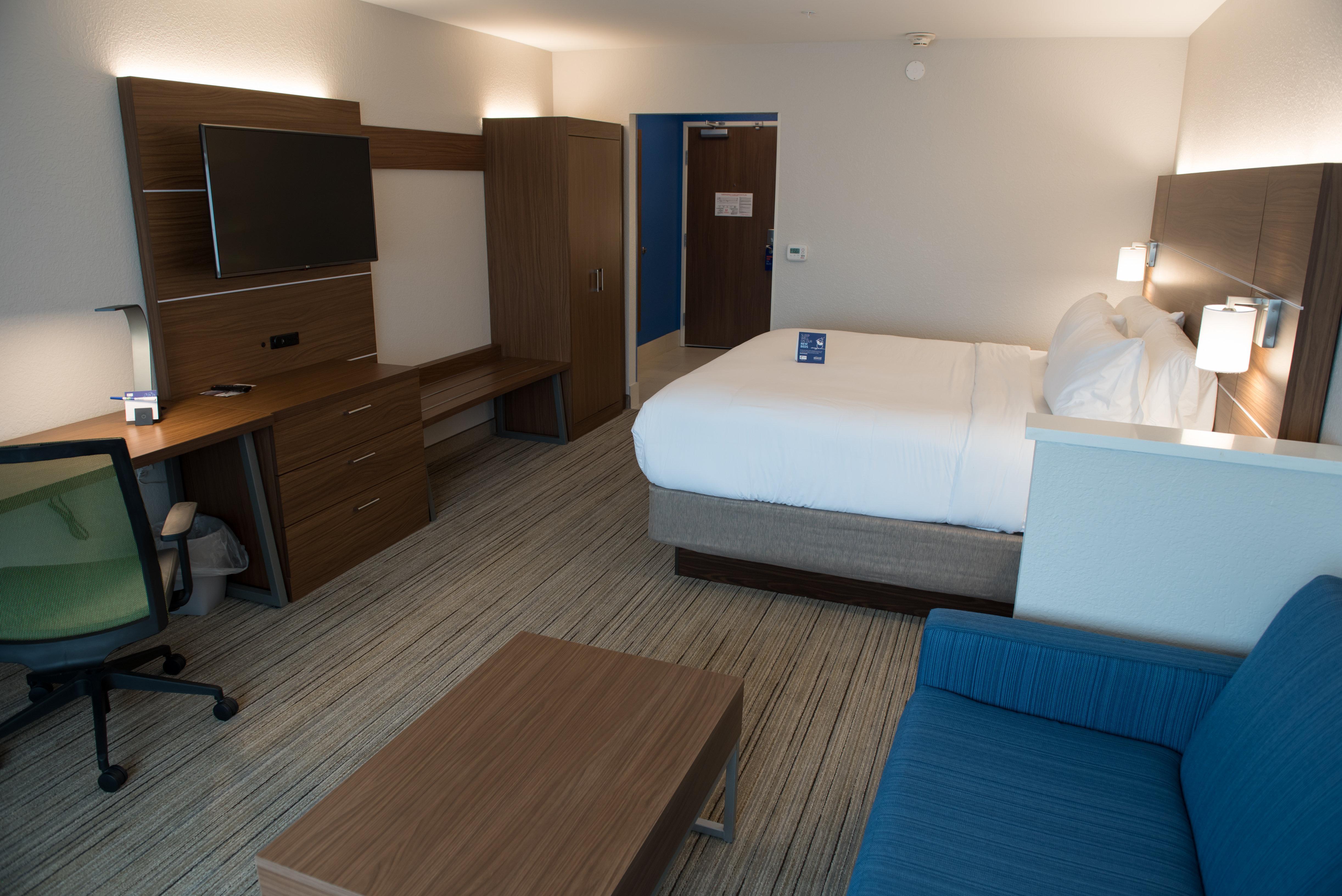 Holiday Inn Express Hotel & Suites East Lansing By Ihg Extérieur photo