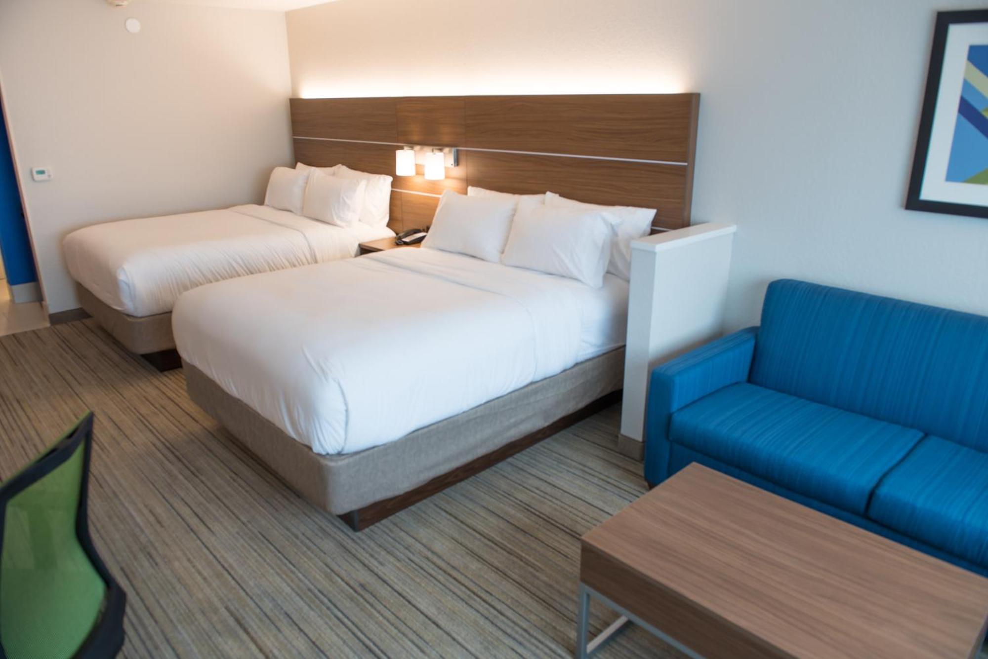 Holiday Inn Express Hotel & Suites East Lansing By Ihg Extérieur photo
