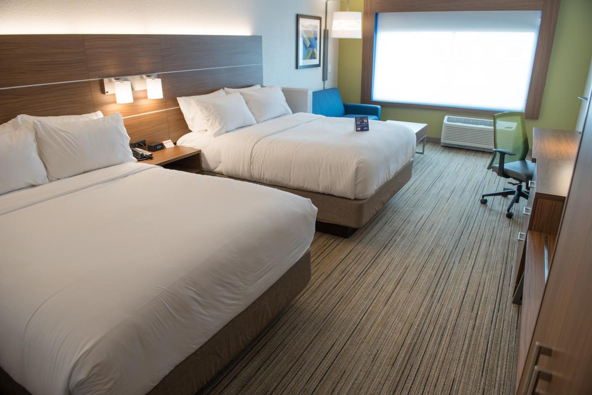 Holiday Inn Express Hotel & Suites East Lansing By Ihg Extérieur photo