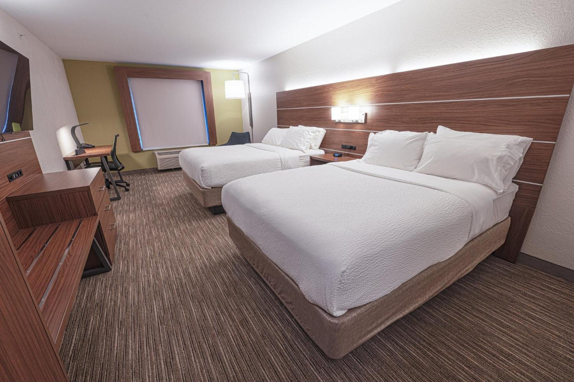 Holiday Inn Express Hotel & Suites East Lansing By Ihg Extérieur photo