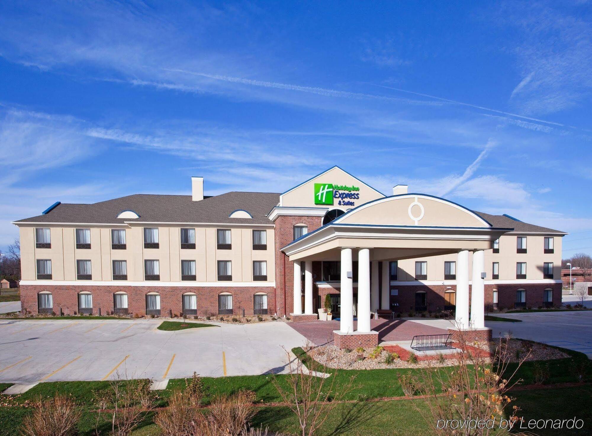 Holiday Inn Express Hotel & Suites East Lansing By Ihg Extérieur photo