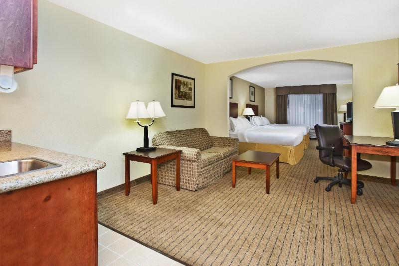 Holiday Inn Express Hotel & Suites East Lansing By Ihg Extérieur photo